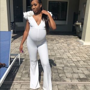 Maternity Jumpsuit